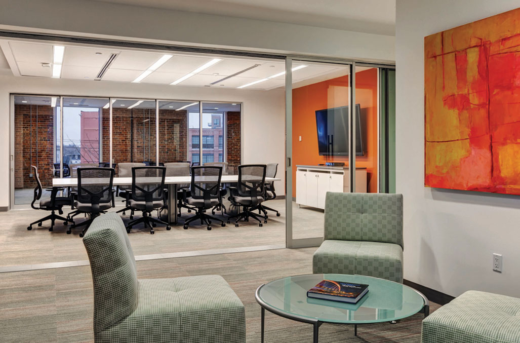 700 Canal Street Conference Room