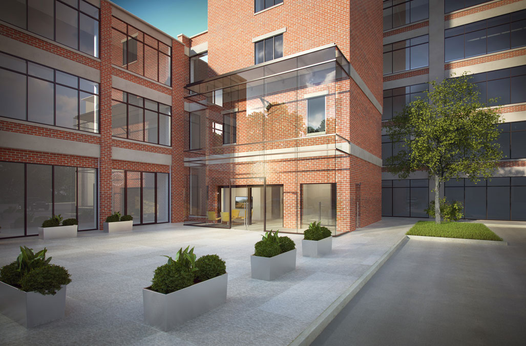 700 Canal Street - Stamford Connecticut